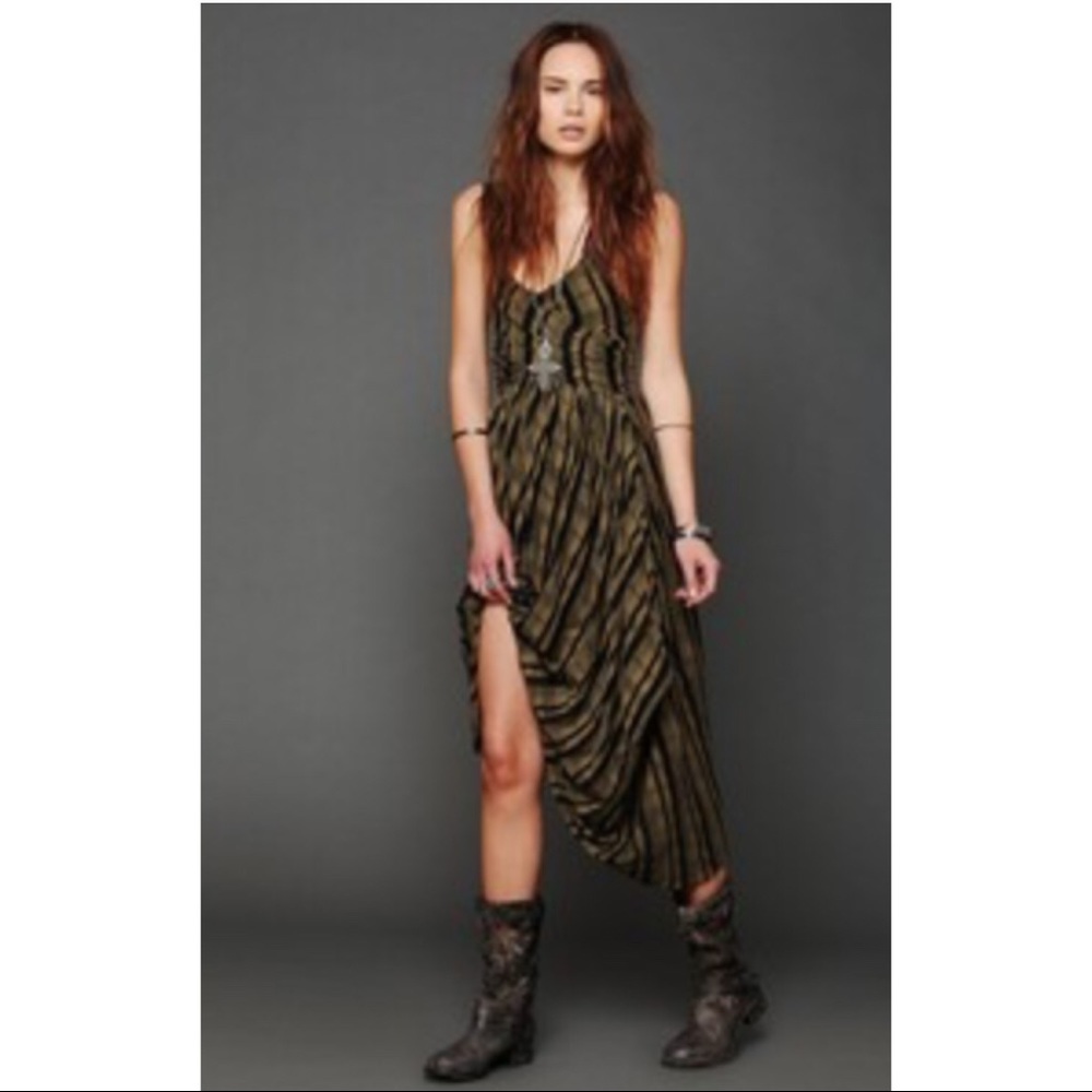 Free People New Romantic Dress